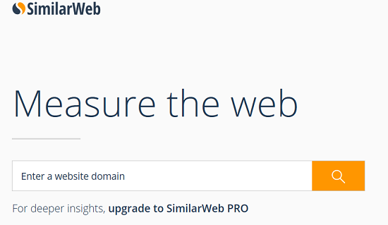 SimilarWeb