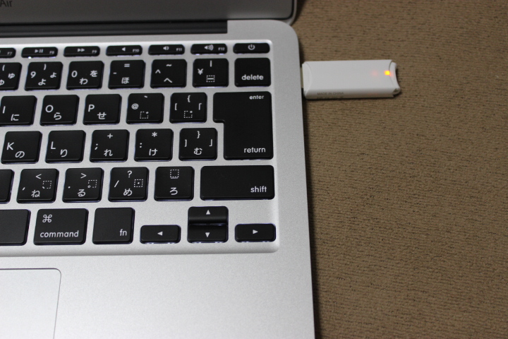 mac OS復元ディスクの作成方法