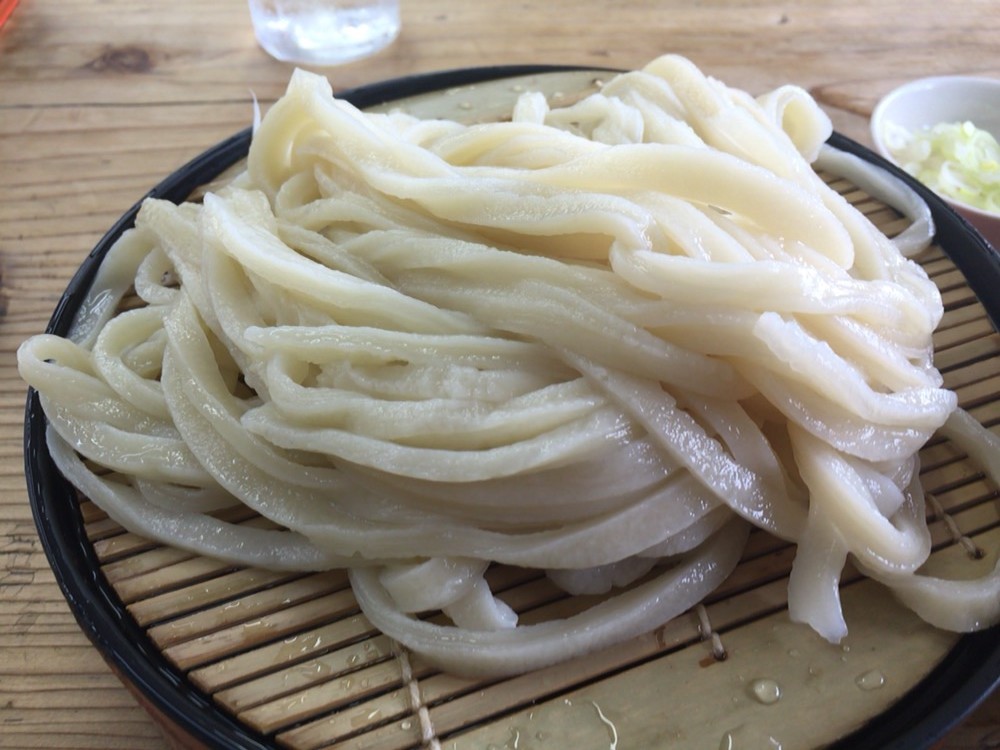 【上尾市】人気店のうどん店「田舎っぺ」肉ねぎ汁うどん