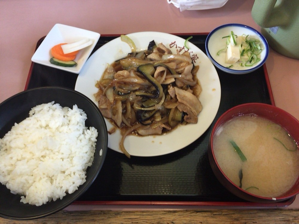 【さいたま市西区】中華料理店「かすがや」 メニュー　一覧