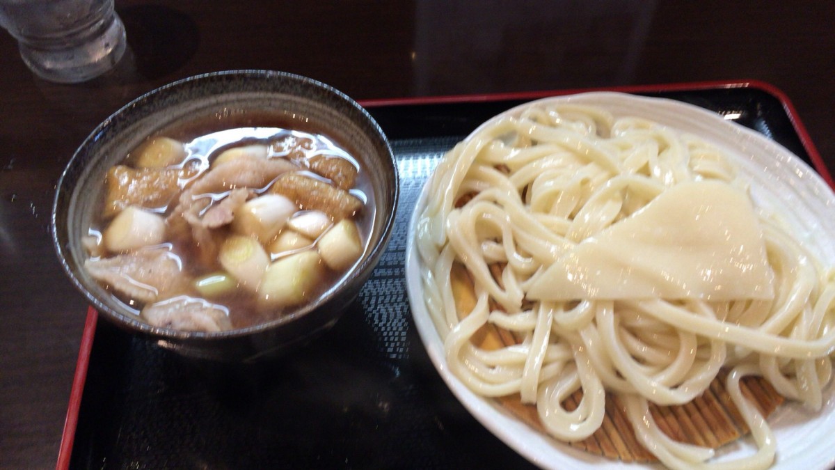 【上尾市】美味しいうどん屋　「深山うどん」　かなりオススメ！！