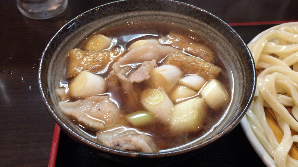 【上尾市】美味しいうどん屋　「深山うどん」　かなりオススメ！！