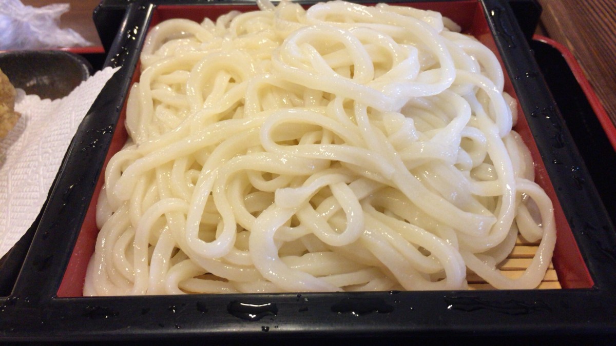 【さいたま市見沼区】 松栄庵 　手打ちそば,うどん　舞茸の天ぷらせいろを食べてみた