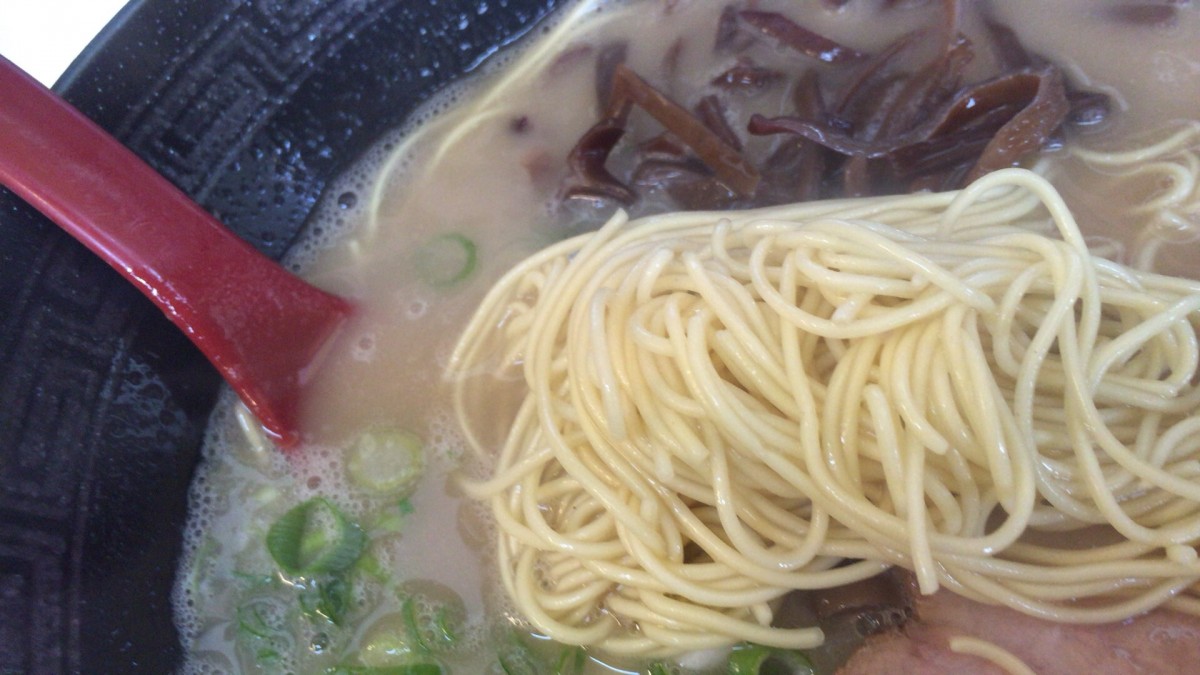 【上尾市】とんこつラーメン「メロディー」おすすめです！！