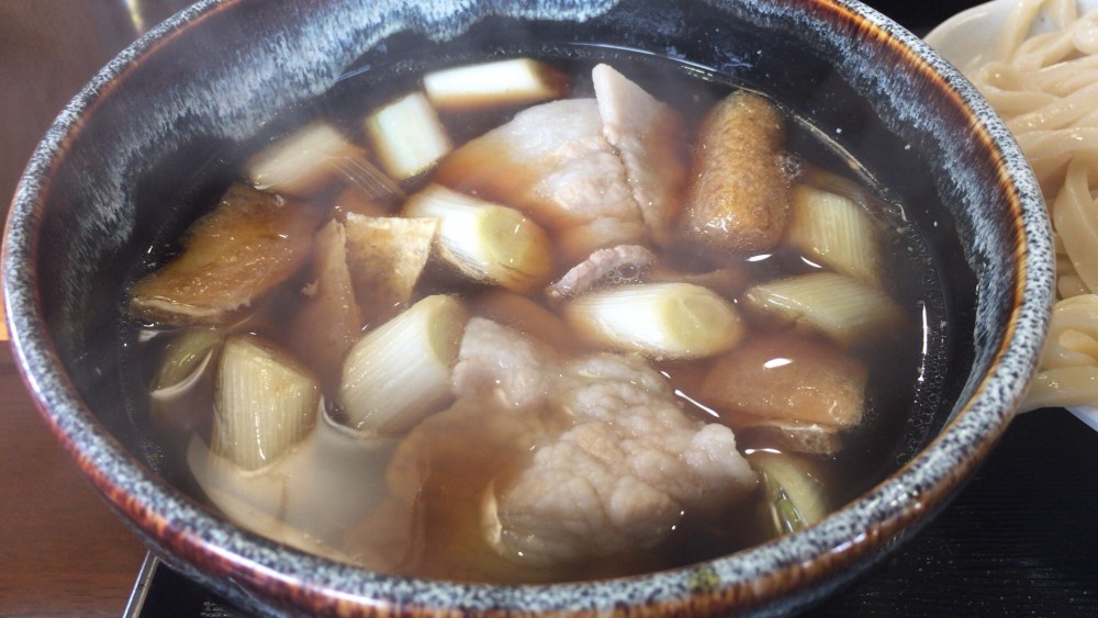 【川越市】カレーうどんもある、武蔵野うどん「真打」