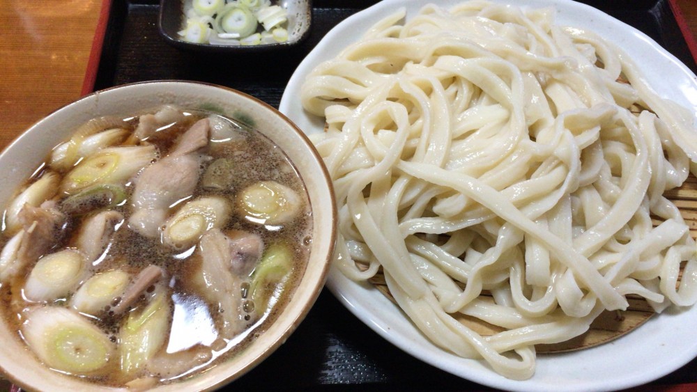 【川越市】肉汁うどんが大人気！！田舎打ち 麺蔵　