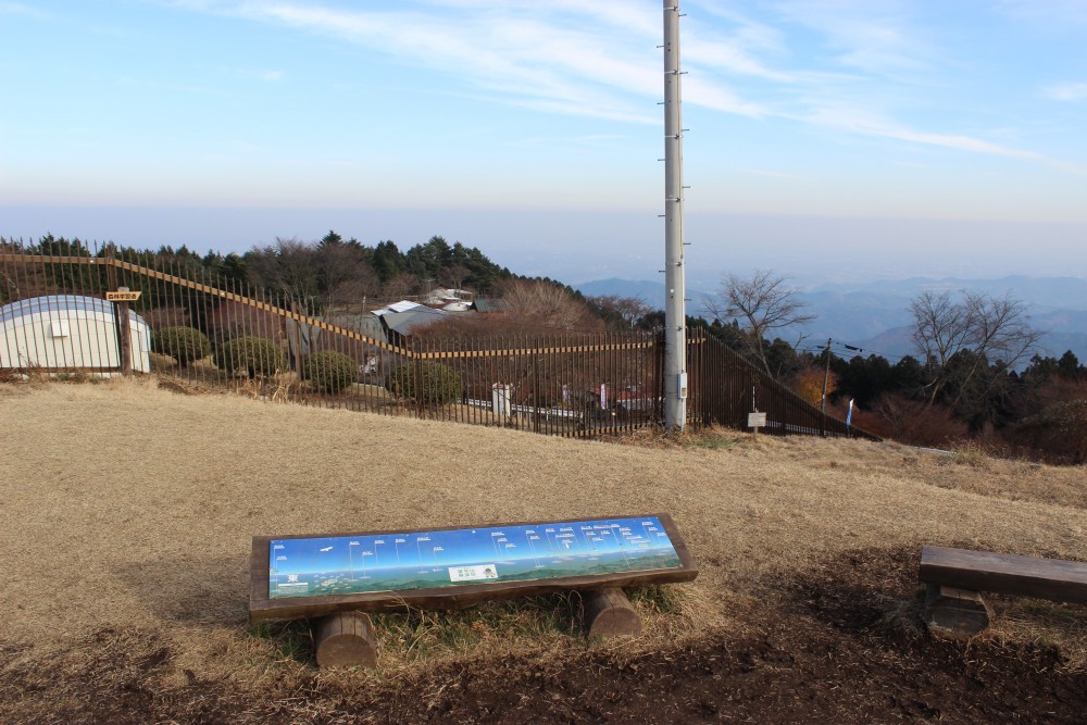 【埼玉県ときがわ町】堂平山の山頂は、車で簡単に登れる絶景スポット 天文台も!!