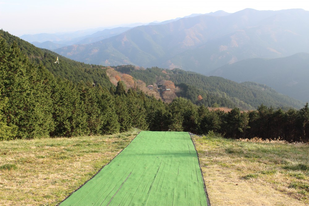 【埼玉県ときがわ町】堂平山の山頂は、車で簡単に登れる絶景スポット 天文台も!!