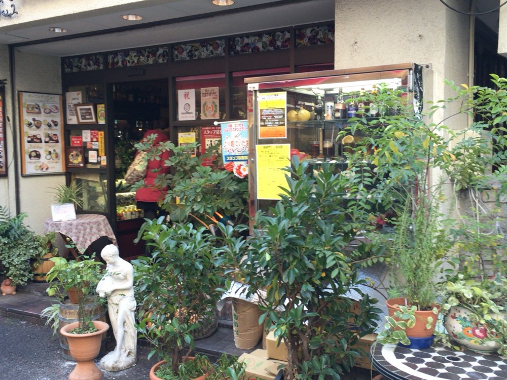 駅近!!24時間営業の喫茶店「伯爵邸」に行ってみた【さいたま市大宮区】