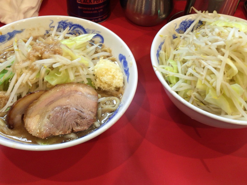 【北本市】二郎インスパイア系ラーメン「ドンキタモト」に行ってきた