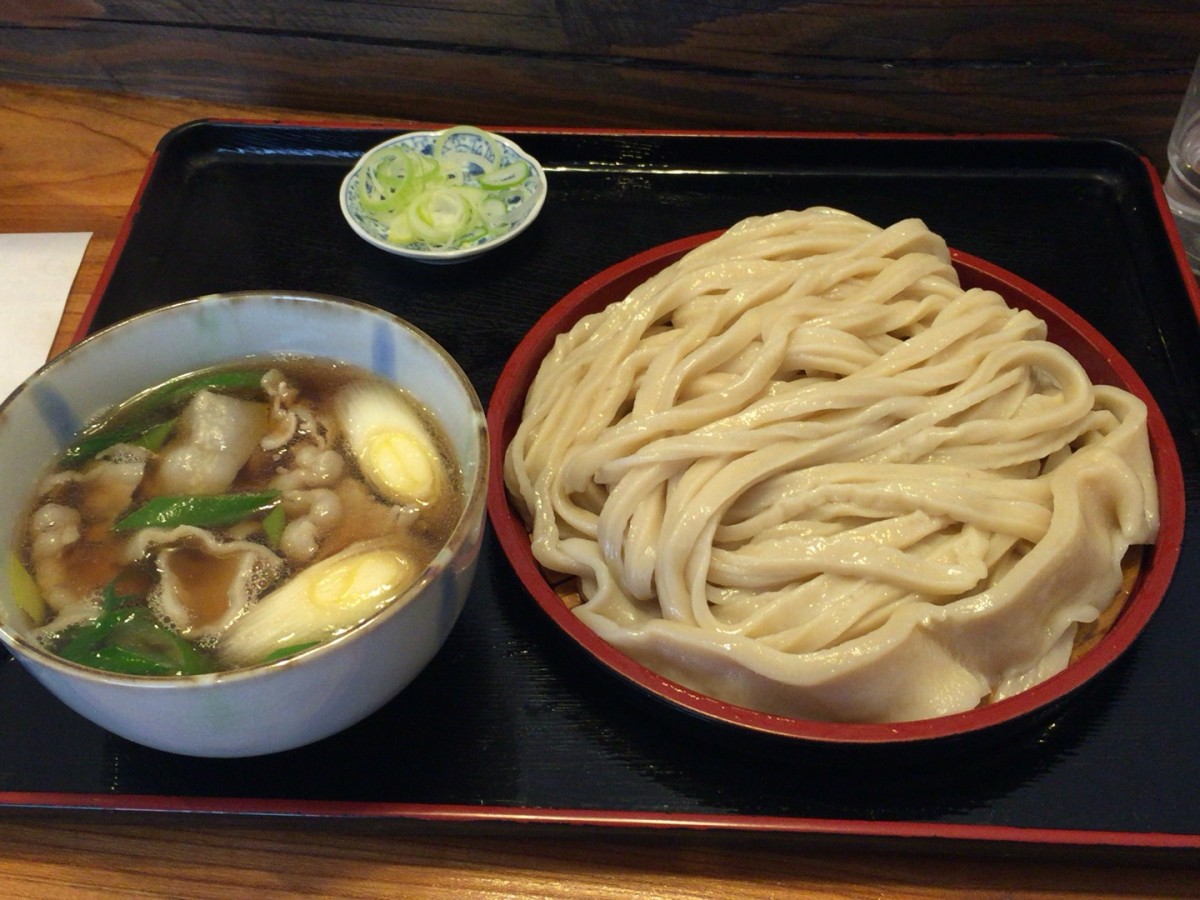 【大宮区】行列のできる手打ちうどんの人気店 駕籠休み(かごやすみ)