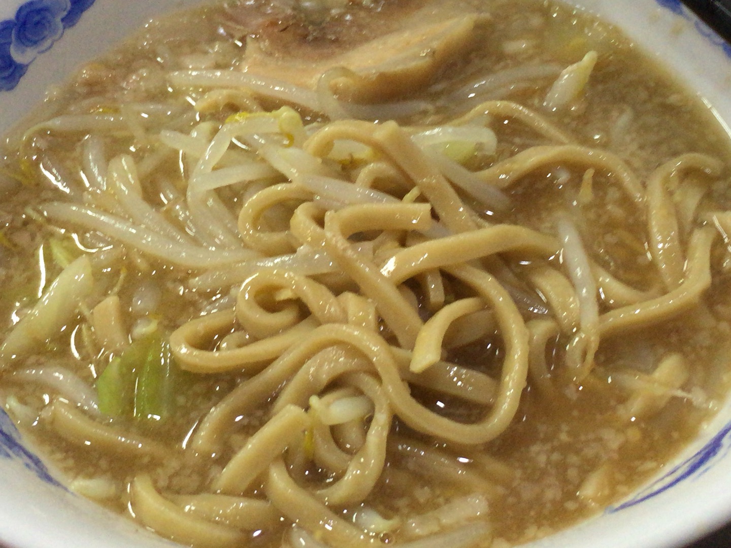 二郎系ラーメン!!ジャンクガレッジに行ってきた【さいたま市 見沼区 】