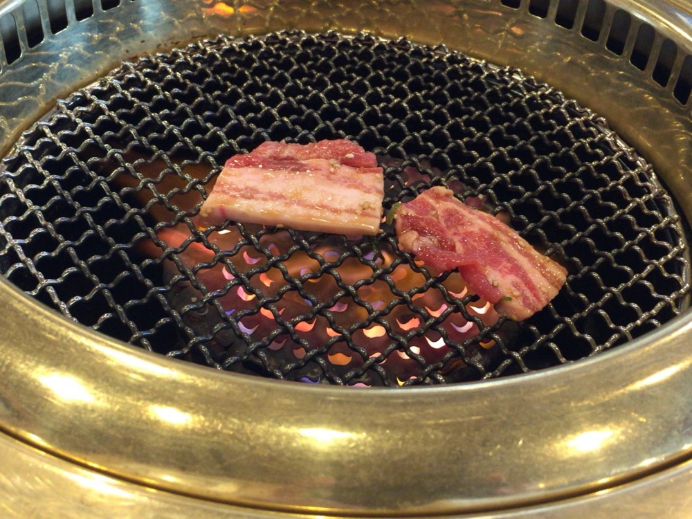 【埼玉県上尾市】焼肉 安楽亭の豚カルビランチは意外とお得でコスパ最高!!