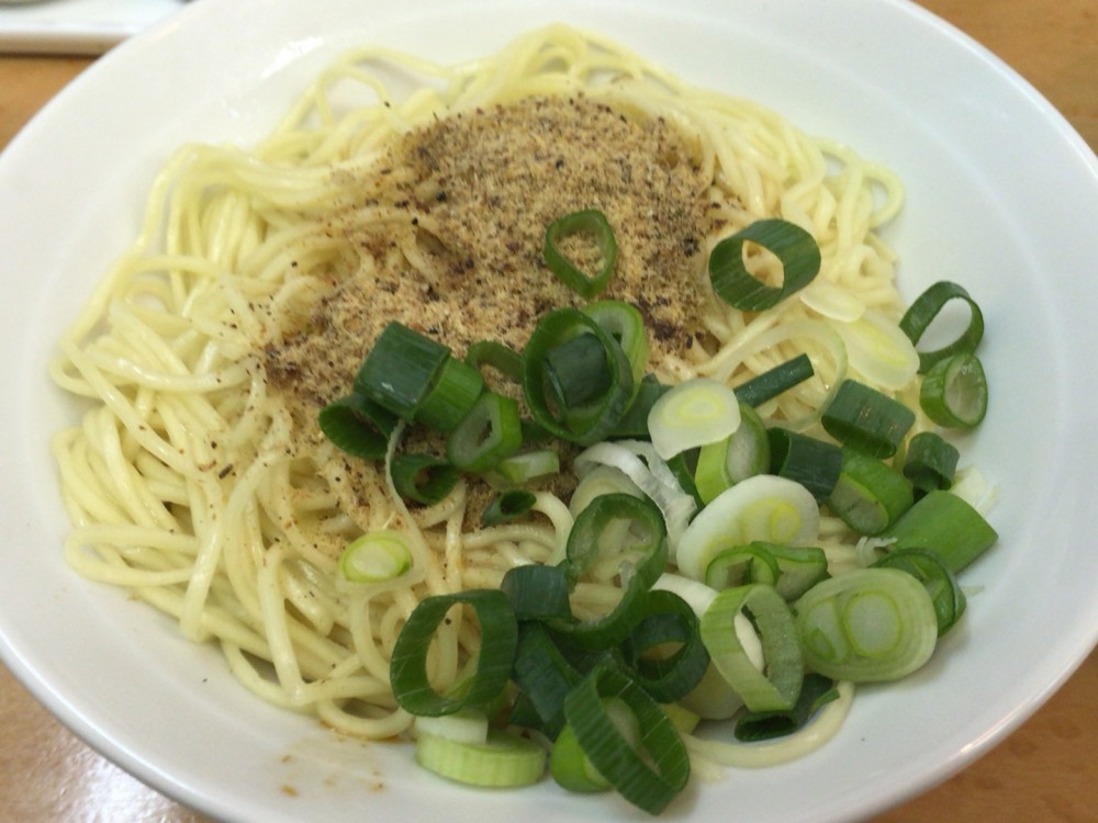 【上尾市】広島ラーメン 廣島中華そば 兎 （うさぎ）に行ってみた 