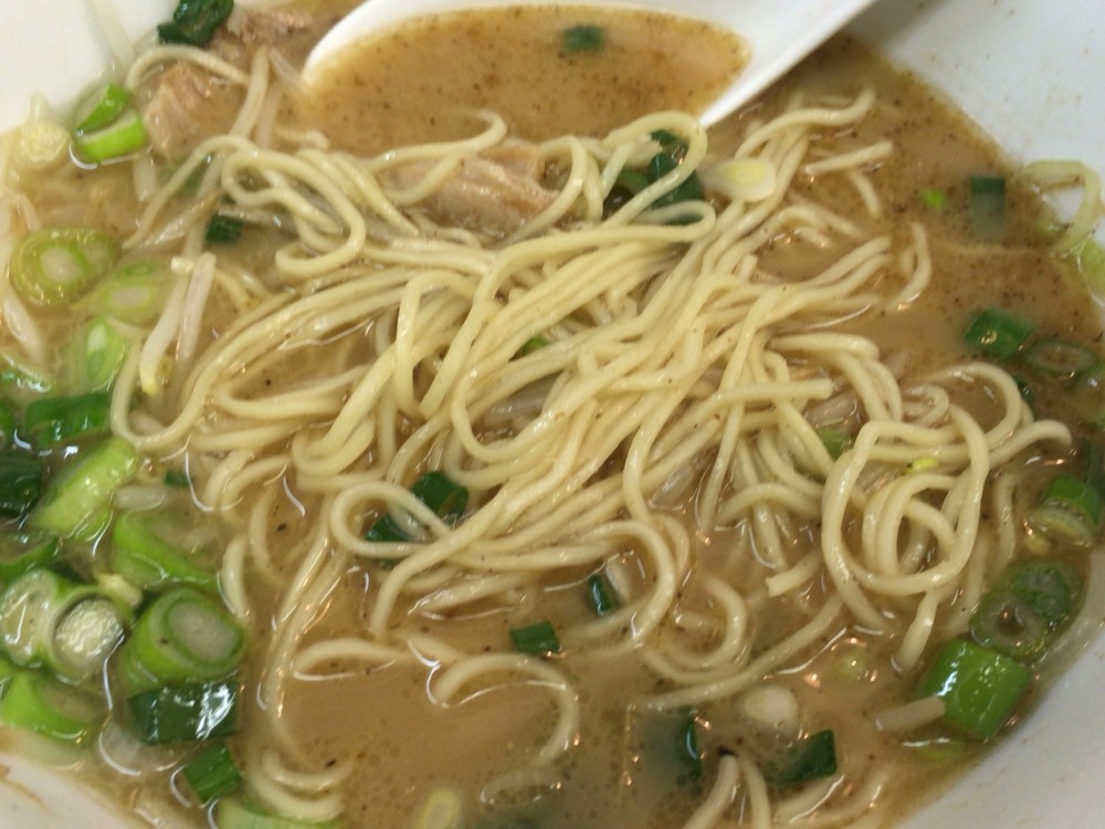 【上尾市】広島ラーメン 廣島中華そば 兎 （うさぎ）に行ってみた 