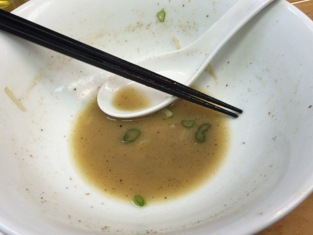 【上尾市】広島ラーメン 廣島中華そば 兎 （うさぎ）に行ってみた 