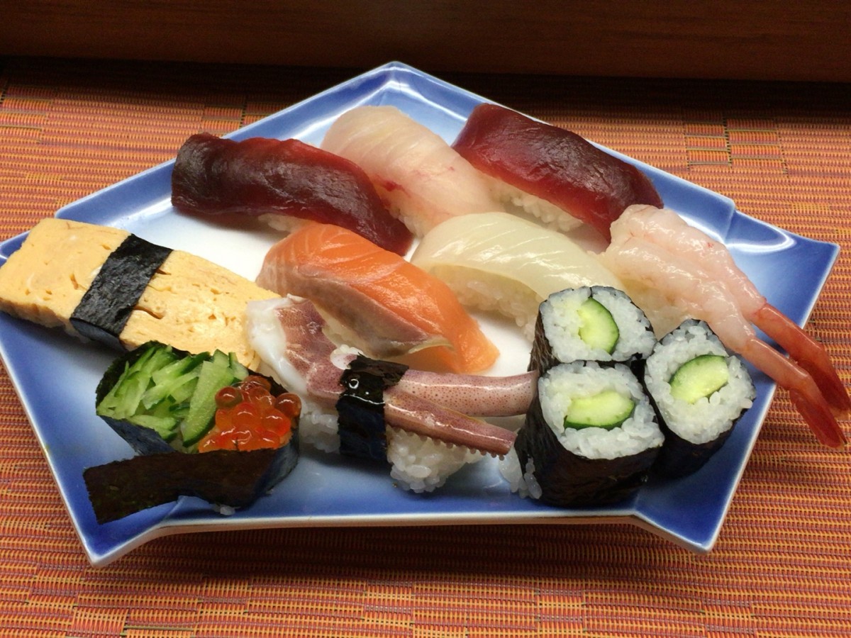 【さいたま市西区】弘寿司は握り・海鮮丼のランチメニューがあってオススメです！