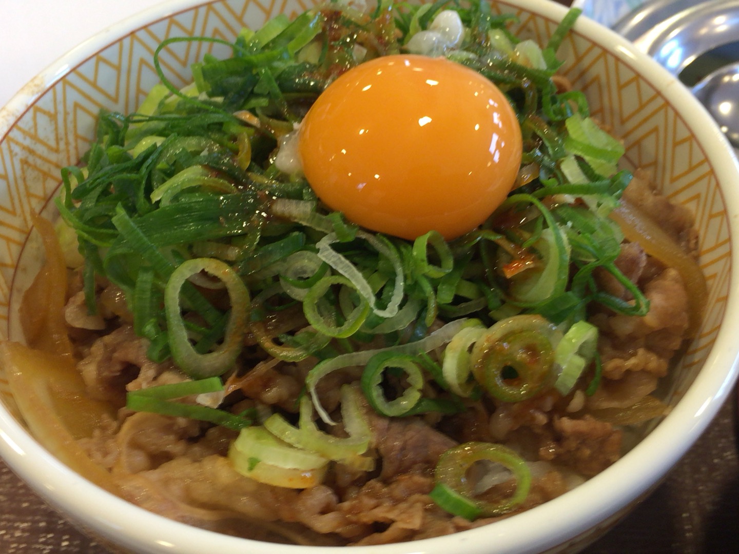 ねぎ玉牛丼【埼玉県】すき家 牛丼メニューを全部食べてみた感想と店舗一覧