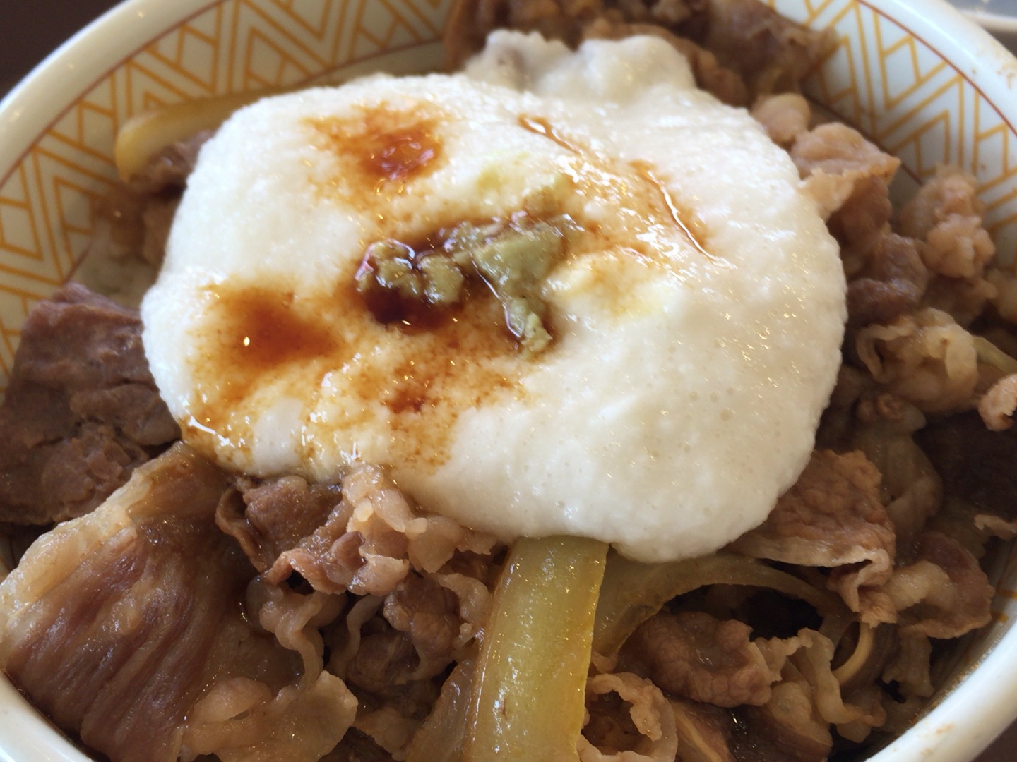 とろろ牛丼【埼玉県】すき家 牛丼メニューを全部食べてみた感想と店舗一覧