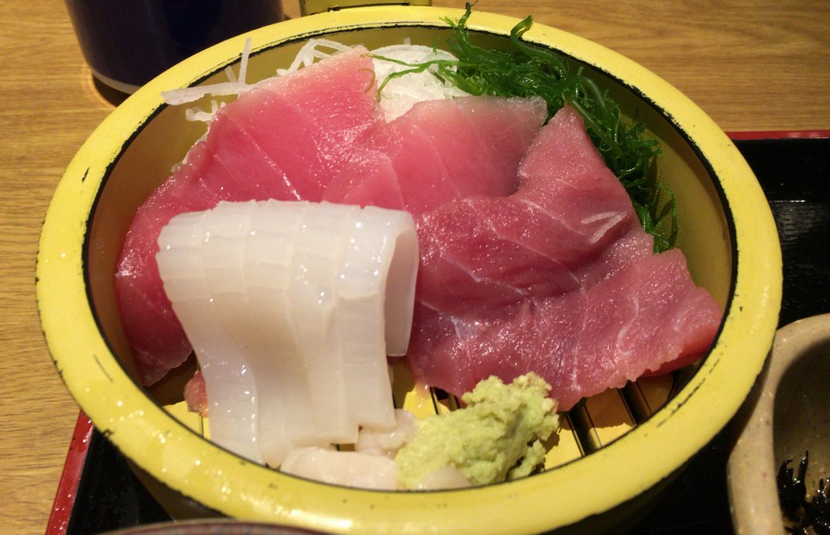 【上尾市】魚料理が食べたくなったら、がってん食堂「大島屋」がおすすめ！