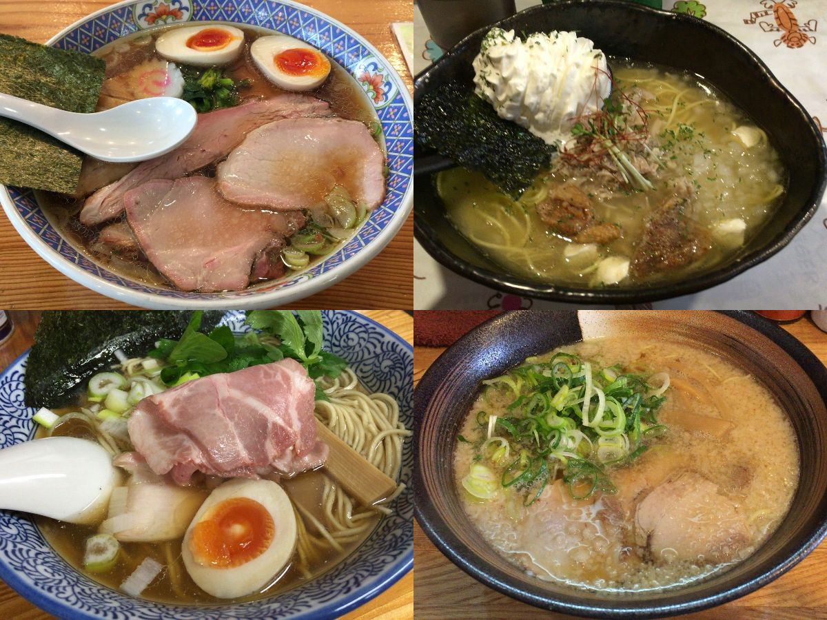 【上尾市】美味しくておすすめのラーメン店 人気ランキング5