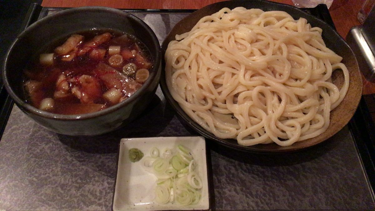 【狭山市】安くて、うどん食べ放題！！竹國 新狭山店