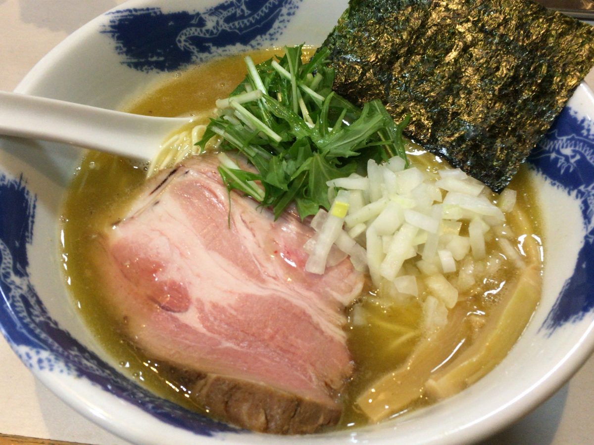 【さいたま市西区】おすすめのラーメン店「麺屋 扇 SEN 」メニューと食べた感想