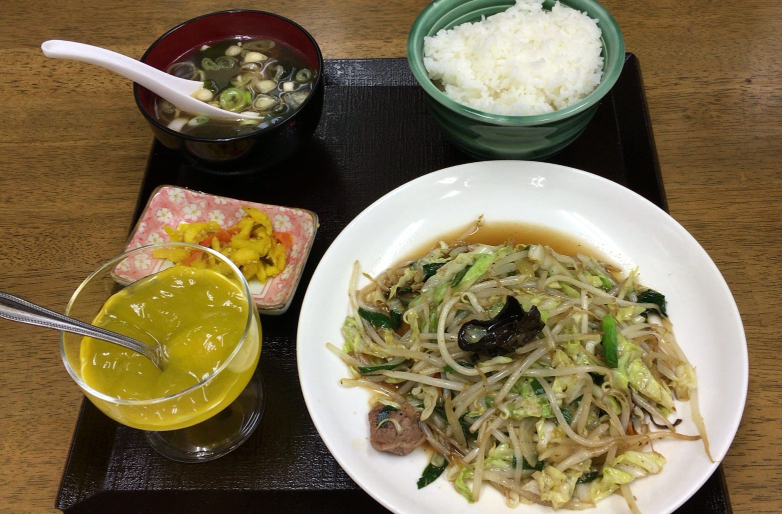 【北本市 】 ますや食堂の「から揚げ」は大きすぎてビックリすること間違いなし！