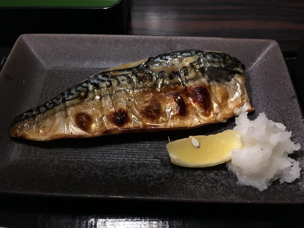 【さいたま市西区】個室有！徳樹庵（とくじゅあん）でランチメニューの魚定食を食べてきた