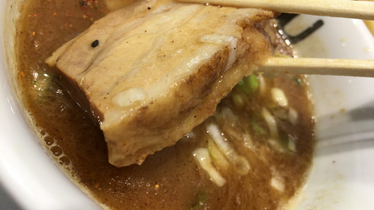 【さいたま市大宮区】駅近！つけめん102　おすすめのラーメン店