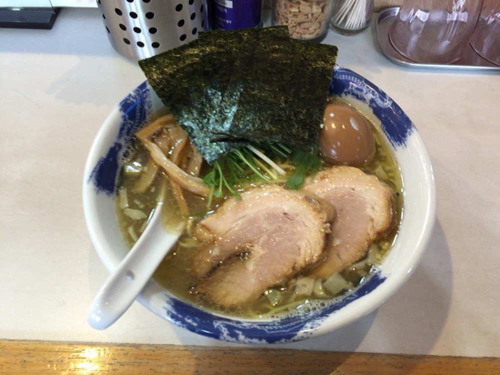 【さいたま市西区】おすすめのラーメン店「麺屋 扇 SEN 」メニューと食べた感想