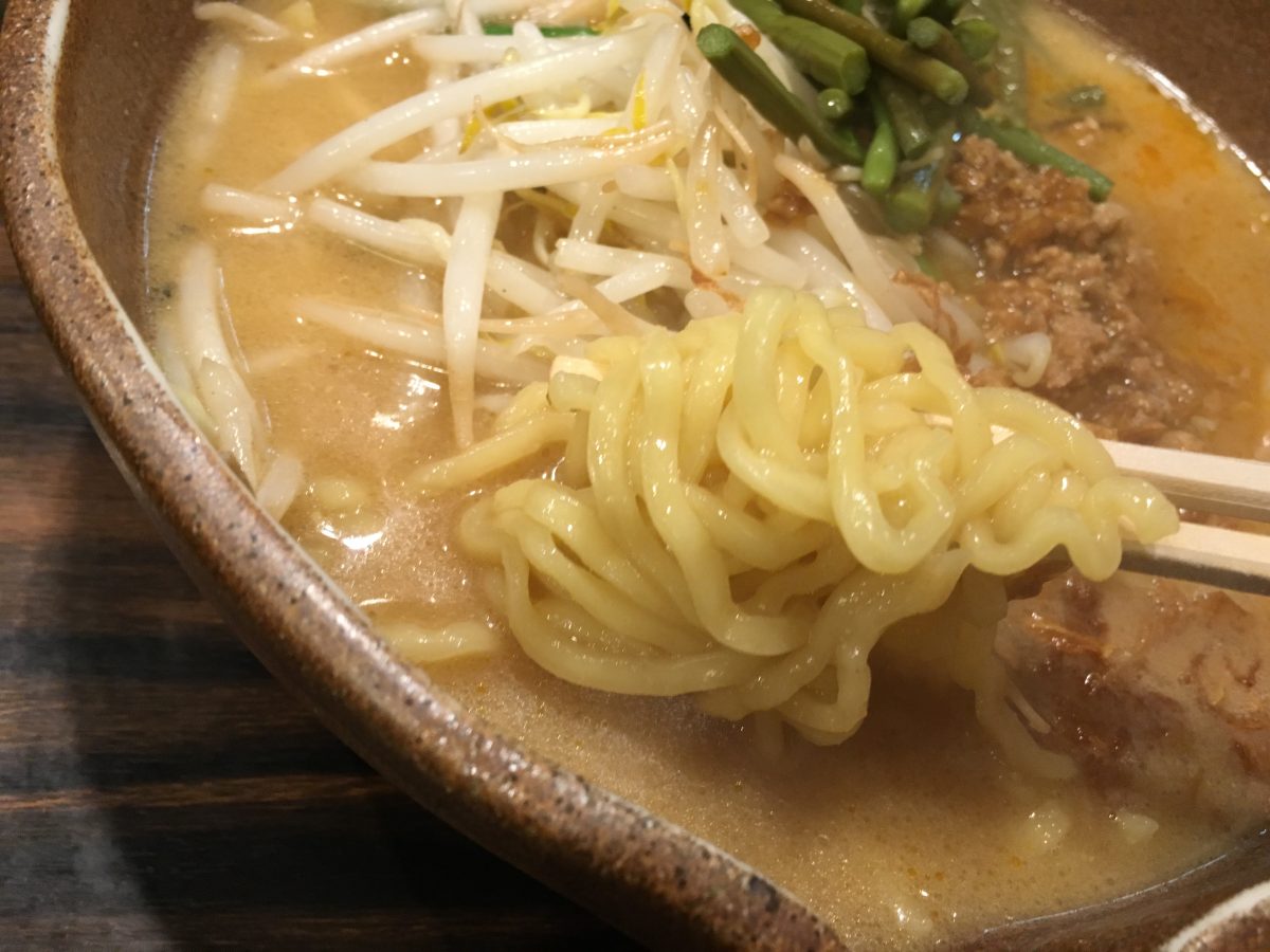 【桶川市】味噌らーめんの専門店「麺場 田所商店」にいってきた