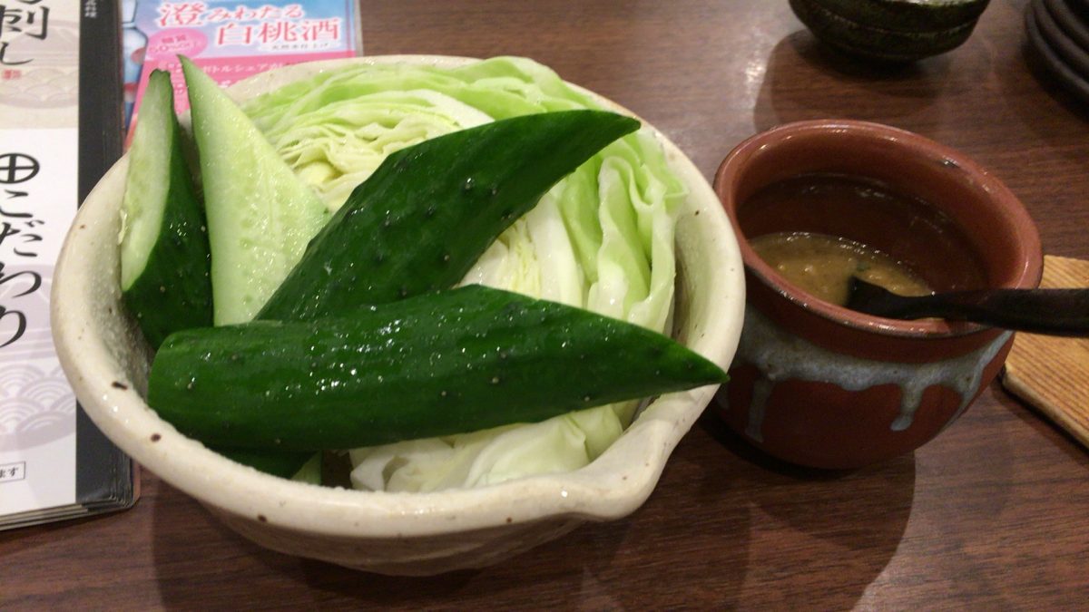 【上尾市】北上尾駅前の居酒屋「山内農場」にいってきた