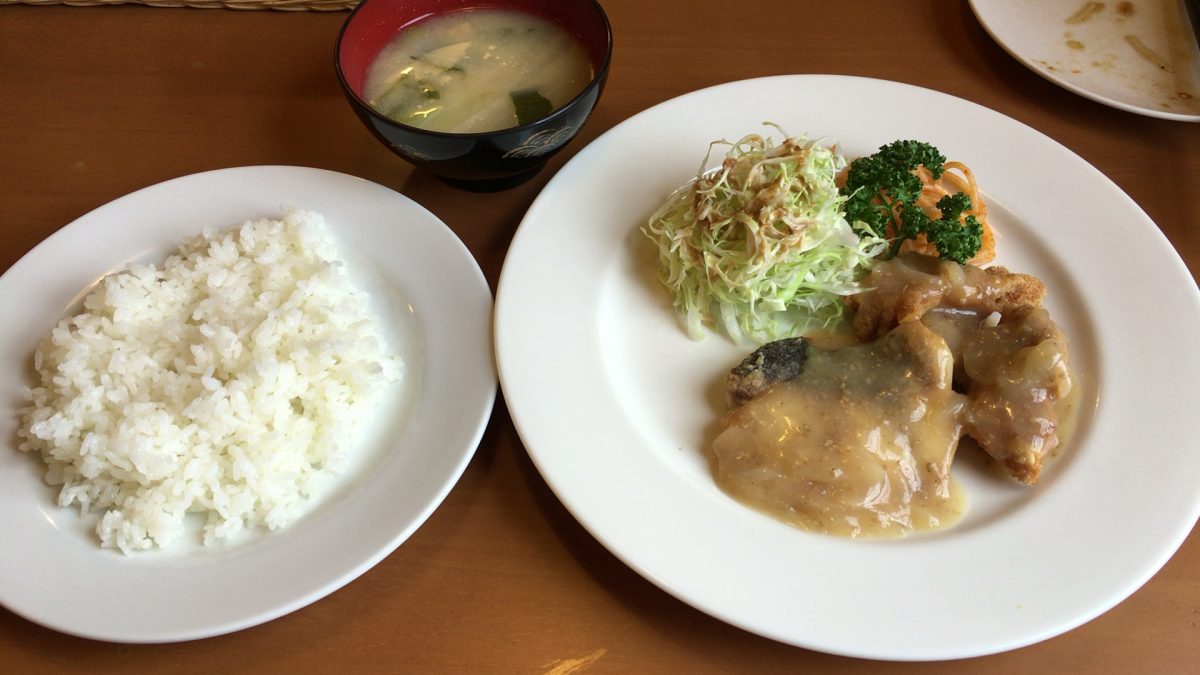 【桶川市】ランチあり！洋食レストラン「ア・レ・エズ」に行ってきた