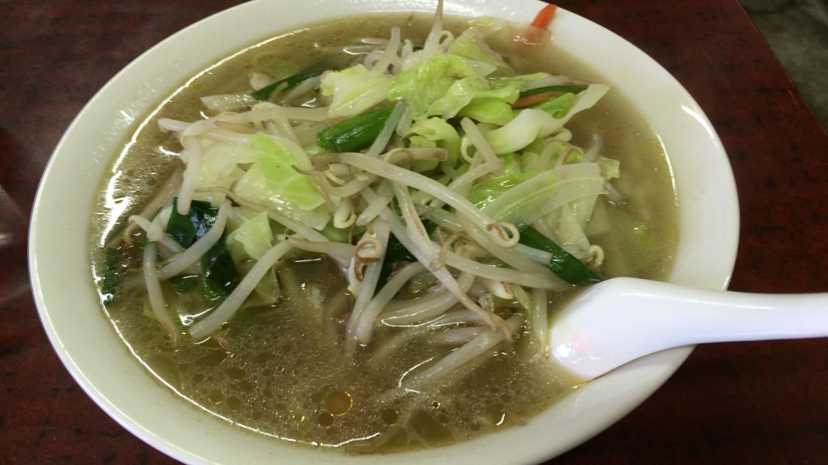 【さいたま市西区】「さかえ家」昔ながらの中華ラーメン店にいってきた    