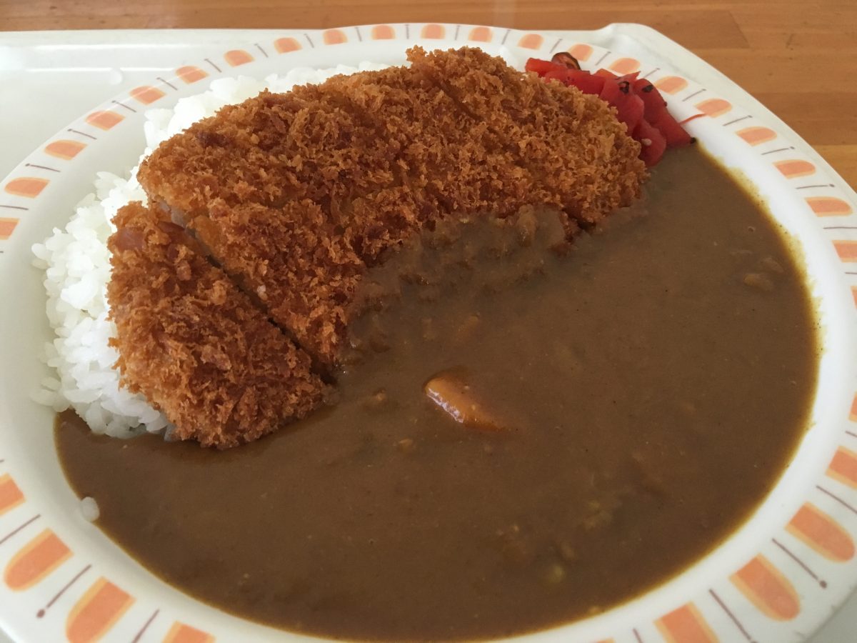 【さいたま市西区】「レストラン田野」で特製カツカレーを食べてきた