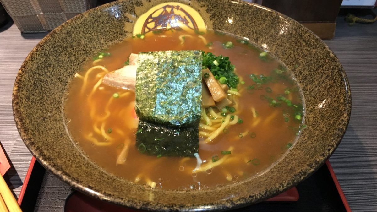 【さいたま市北区】煮干し、鶏のW出しが美味い「初代麺松 」に行ってきた 