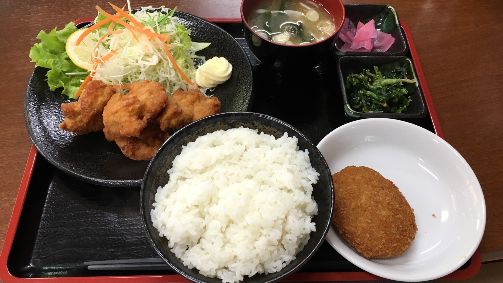 【さいたま市桜区】ワンコインで定食が食べられる！おすすめのお店「市場食堂」