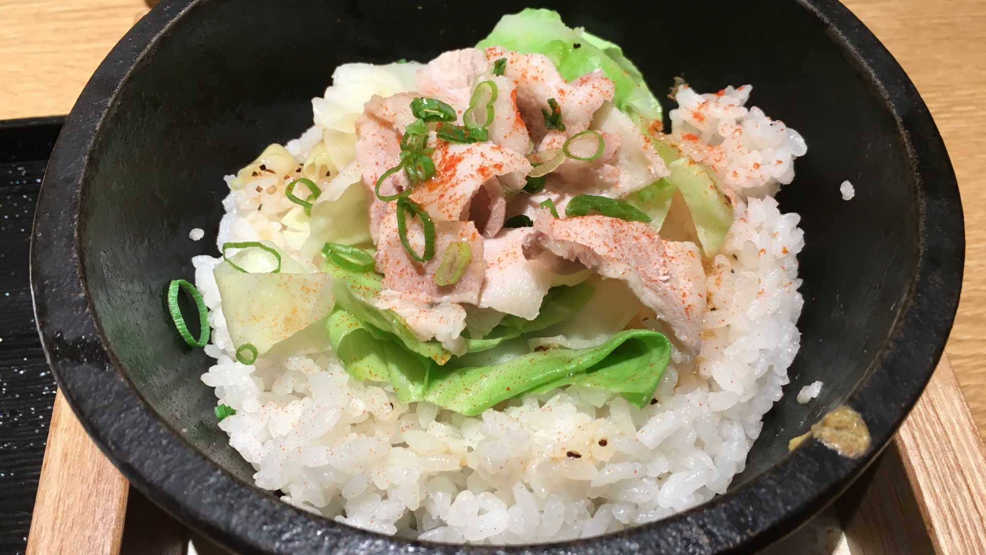 【久喜市】石焼のチャーハン専門店「石焼炒飯店」にいってきた