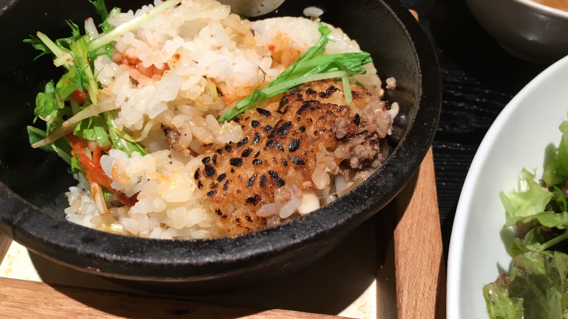 【久喜市】石焼のチャーハン専門店「石焼炒飯店」にいってきた