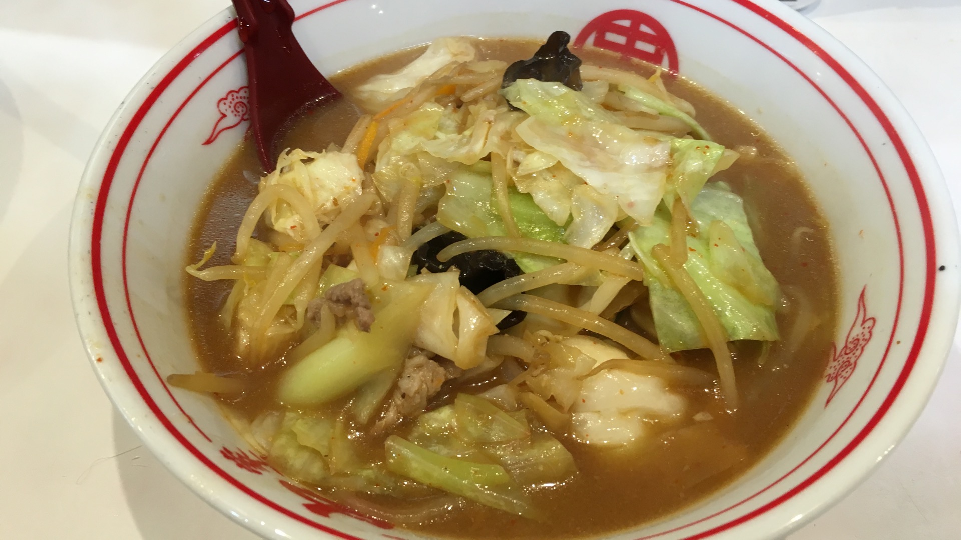 【さいたま市大宮区】南銀座通り入ってすぐの、激辛ラーメン店「蒙古タンメン中本」に行ってきた