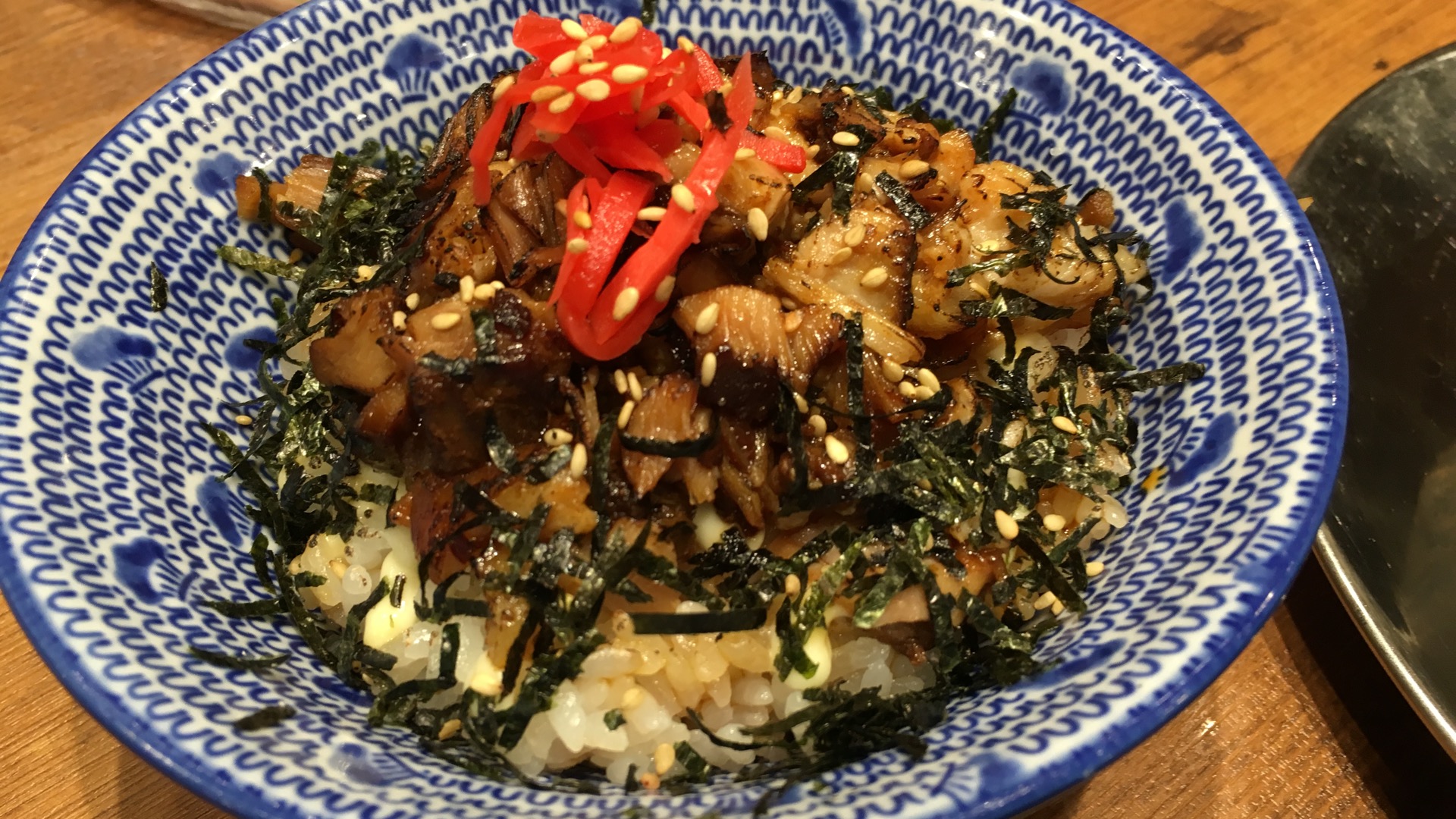 【桶川市】ベニバナウォーク内のラーメン店「ちゃーしゅうや 武蔵」に行ってきた