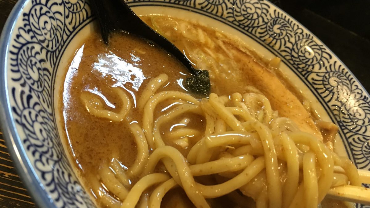 【さいたま市北区】たべログ評価が高い 鉄道博物館駅近くのラーメン店「狼煙」に行ってきた