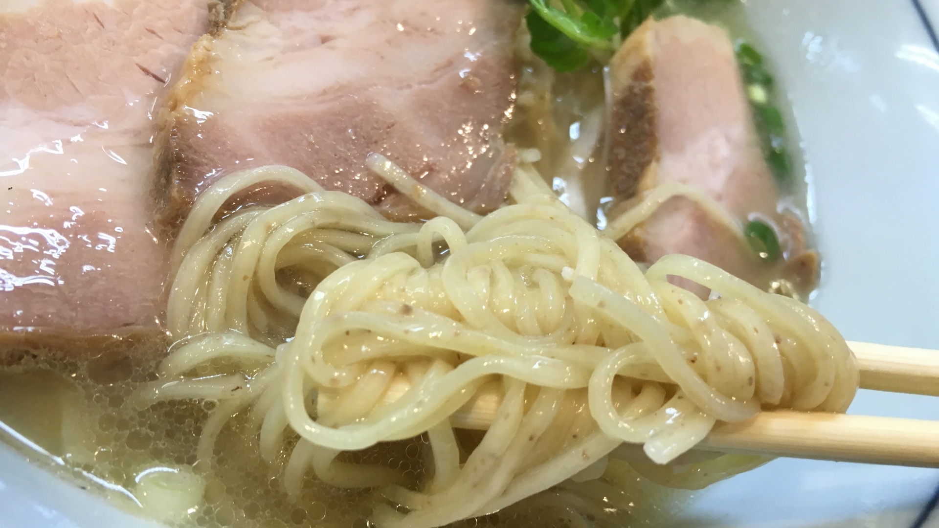 【さいたま市中央区】おすすめのラーメン店 麺家 Shumen Doushi （シュメンドウシ）