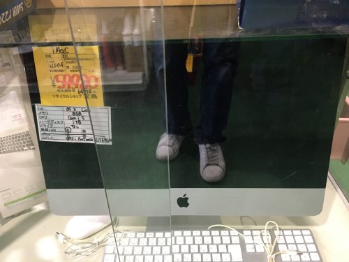 さいたま市　中古i Mac