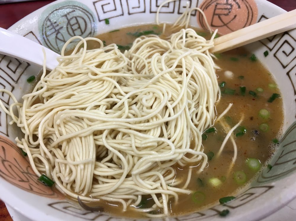 【伊奈町】博多長浜のラーメンが味わえる、「らーめん楓神」にいってきた