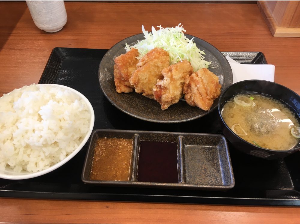 【さいたま市北区】から揚げ専門店「からやま」にいってきた