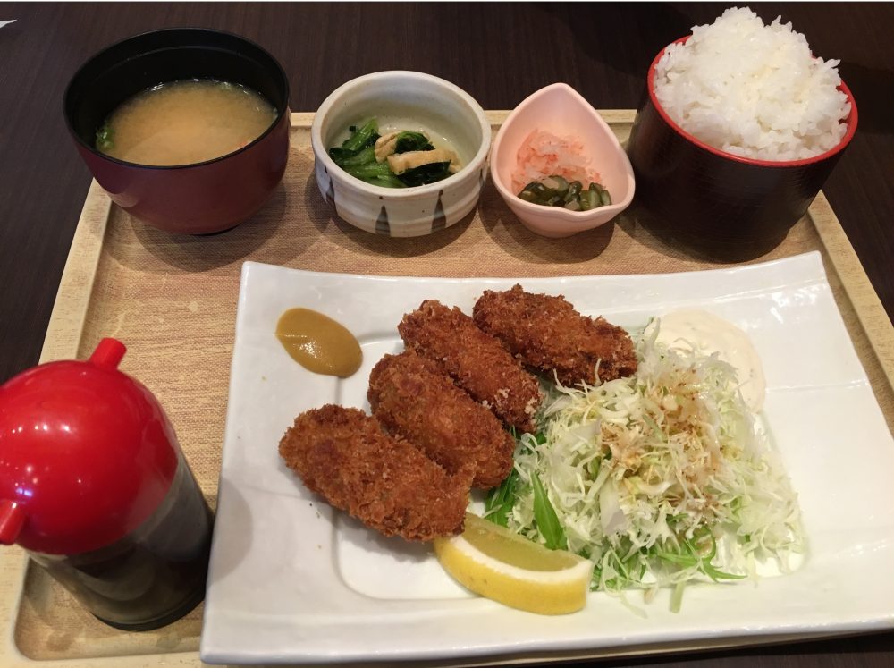 【久喜市】モラージュ菖蒲内「築地食堂 源ちゃん」にいってきた