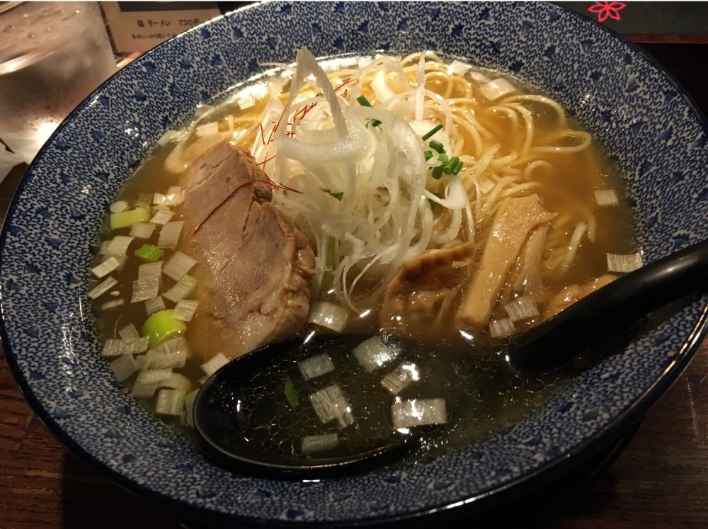 【川越市】2014年埼玉ラーメン食べログNO1 駅近の「ひのでや」にいってきた