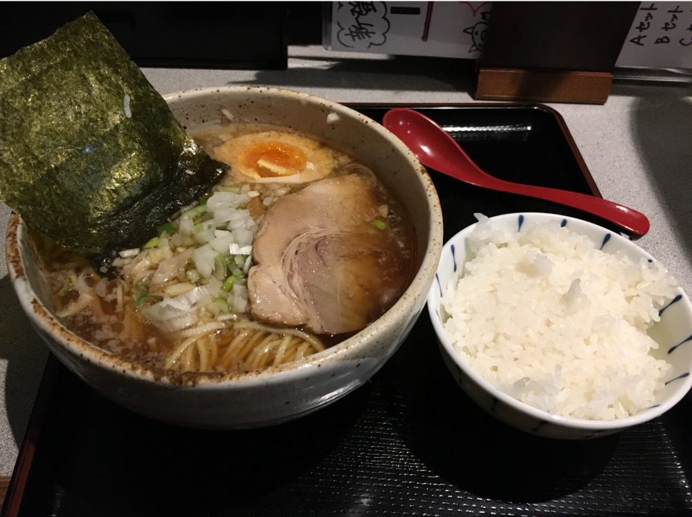 【上尾市】お酒のシメのラーメンにぴったり！「5匹のこぶた」に行ってきた